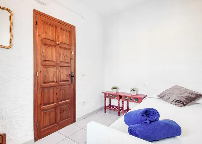 Apartman Chabolas By Interhome